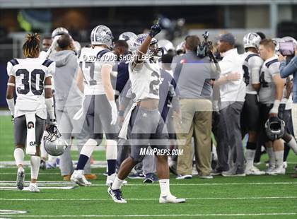 Thumbnail 3 in West Orange-Stark vs. Sweetwater (UIL 4A Division 2 Final) photogallery.