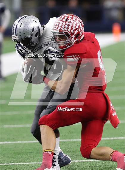 Thumbnail 2 in West Orange-Stark vs. Sweetwater (UIL 4A Division 2 Final) photogallery.