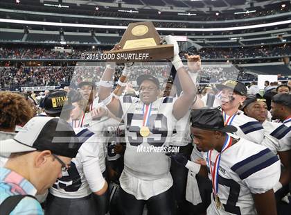Thumbnail 3 in West Orange-Stark vs. Sweetwater (UIL 4A Division 2 Final) photogallery.