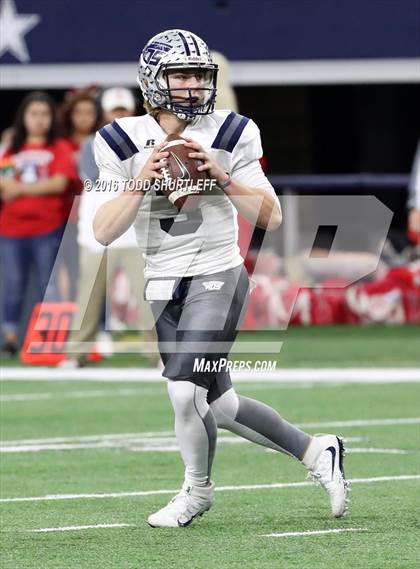 Thumbnail 2 in West Orange-Stark vs. Sweetwater (UIL 4A Division 2 Final) photogallery.