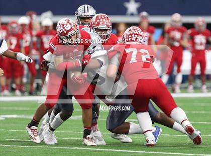 Thumbnail 3 in West Orange-Stark vs. Sweetwater (UIL 4A Division 2 Final) photogallery.