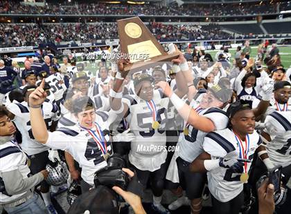 Thumbnail 2 in West Orange-Stark vs. Sweetwater (UIL 4A Division 2 Final) photogallery.