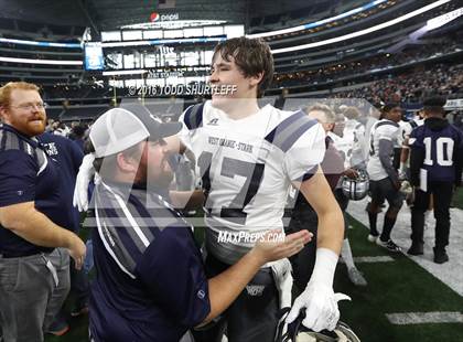 Thumbnail 1 in West Orange-Stark vs. Sweetwater (UIL 4A Division 2 Final) photogallery.
