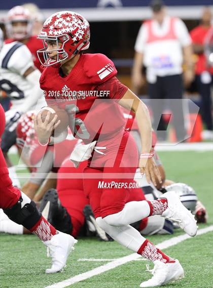 Thumbnail 2 in West Orange-Stark vs. Sweetwater (UIL 4A Division 2 Final) photogallery.
