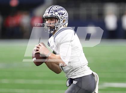 Thumbnail 2 in West Orange-Stark vs. Sweetwater (UIL 4A Division 2 Final) photogallery.