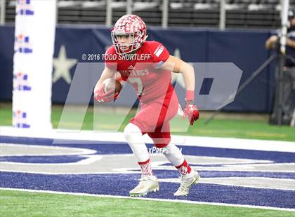 Thumbnail 1 in West Orange-Stark vs. Sweetwater (UIL 4A Division 2 Final) photogallery.