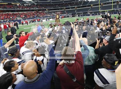 Thumbnail 1 in West Orange-Stark vs. Sweetwater (UIL 4A Division 2 Final) photogallery.