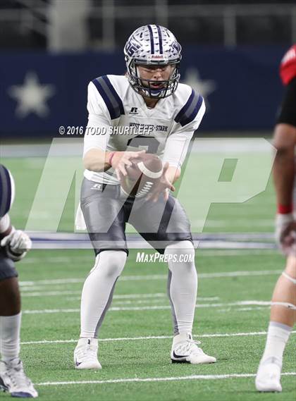 Thumbnail 1 in West Orange-Stark vs. Sweetwater (UIL 4A Division 2 Final) photogallery.