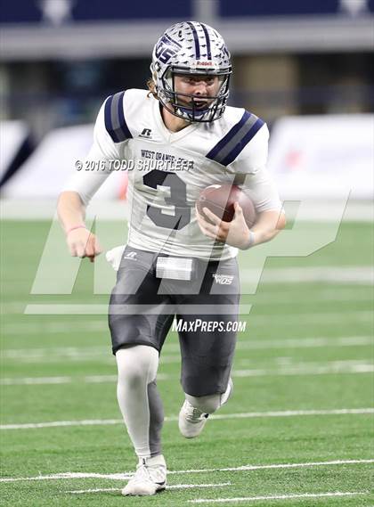 Thumbnail 1 in West Orange-Stark vs. Sweetwater (UIL 4A Division 2 Final) photogallery.