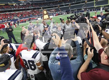 Thumbnail 2 in West Orange-Stark vs. Sweetwater (UIL 4A Division 2 Final) photogallery.