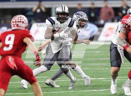 Thumbnail 2 in West Orange-Stark vs. Sweetwater (UIL 4A Division 2 Final) photogallery.