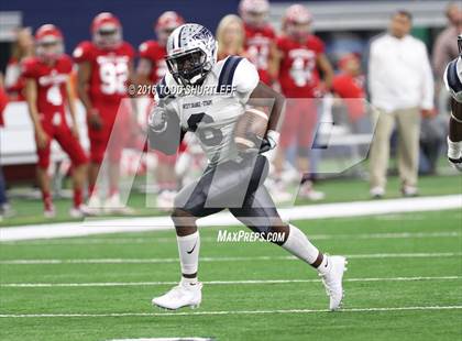 Thumbnail 3 in West Orange-Stark vs. Sweetwater (UIL 4A Division 2 Final) photogallery.
