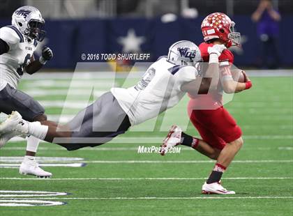 Thumbnail 2 in West Orange-Stark vs. Sweetwater (UIL 4A Division 2 Final) photogallery.