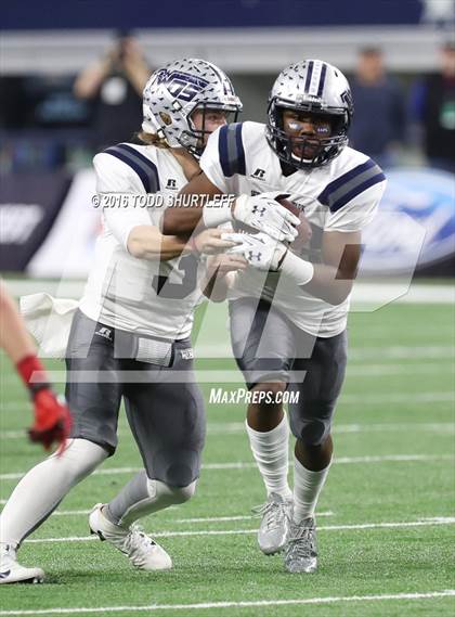 Thumbnail 1 in West Orange-Stark vs. Sweetwater (UIL 4A Division 2 Final) photogallery.