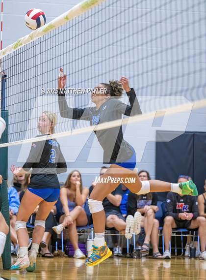 Thumbnail 3 in Marvin Ridge vs Cardinal Gibbons (Inaugural East vs West Clash) photogallery.