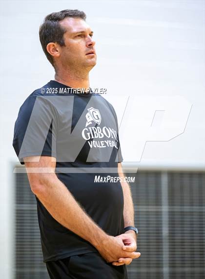 Thumbnail 2 in Marvin Ridge vs Cardinal Gibbons (Inaugural East vs West Clash) photogallery.