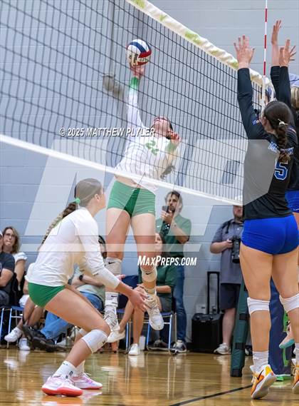 Thumbnail 1 in Marvin Ridge vs Cardinal Gibbons (Inaugural East vs West Clash) photogallery.