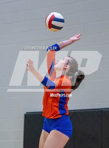 Thumbnail 2 in Marvin Ridge vs Cardinal Gibbons (Inaugural East vs West Clash) photogallery.