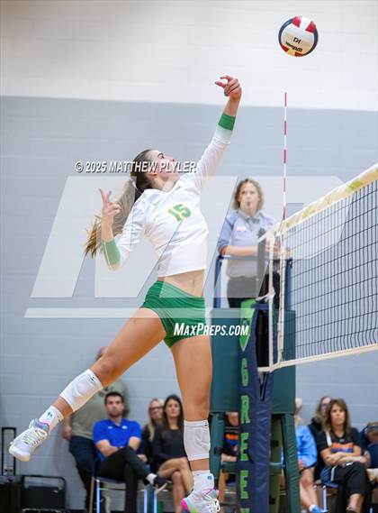 Thumbnail 3 in Marvin Ridge vs Cardinal Gibbons (Inaugural East vs West Clash) photogallery.