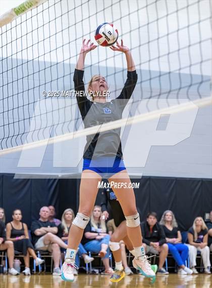 Thumbnail 2 in Marvin Ridge vs Cardinal Gibbons (Inaugural East vs West Clash) photogallery.