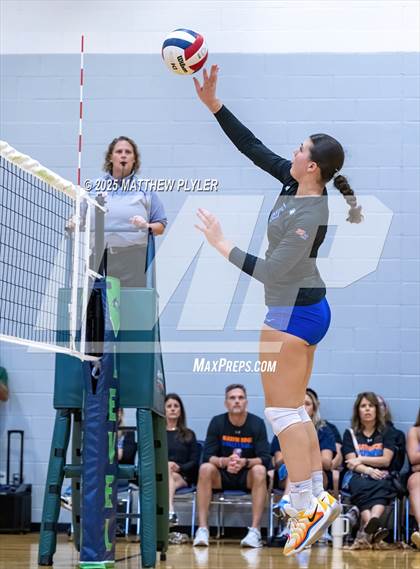 Thumbnail 1 in Marvin Ridge vs Cardinal Gibbons (Inaugural East vs West Clash) photogallery.