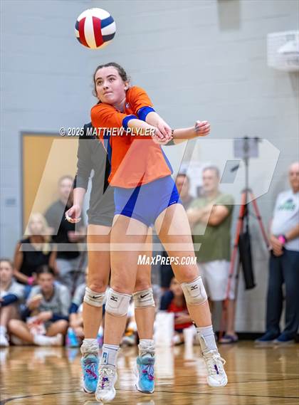 Thumbnail 3 in Marvin Ridge vs Cardinal Gibbons (Inaugural East vs West Clash) photogallery.