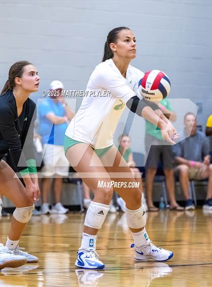 Thumbnail 2 in Marvin Ridge vs Cardinal Gibbons (Inaugural East vs West Clash) photogallery.