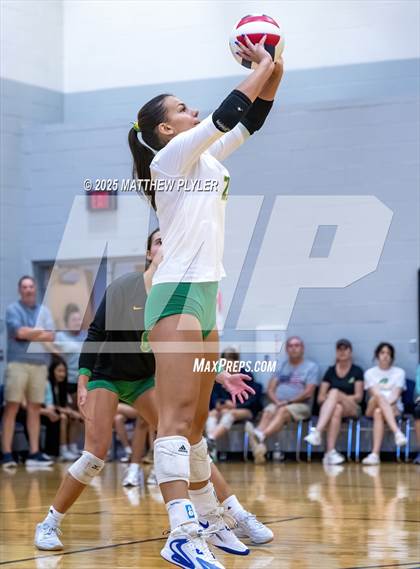 Thumbnail 1 in Marvin Ridge vs Cardinal Gibbons (Inaugural East vs West Clash) photogallery.