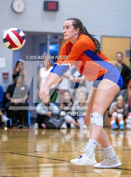 Thumbnail 1 in Marvin Ridge vs Cardinal Gibbons (Inaugural East vs West Clash) photogallery.
