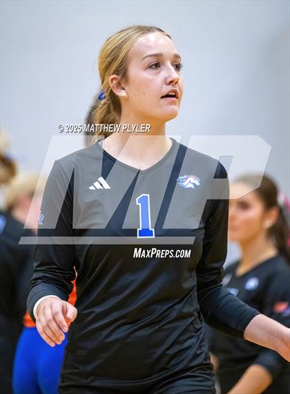 Thumbnail 2 in Marvin Ridge vs Cardinal Gibbons (Inaugural East vs West Clash) photogallery.