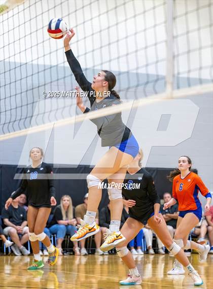 Thumbnail 2 in Marvin Ridge vs Cardinal Gibbons (Inaugural East vs West Clash) photogallery.