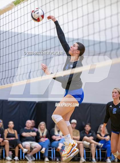 Thumbnail 3 in Marvin Ridge vs Cardinal Gibbons (Inaugural East vs West Clash) photogallery.