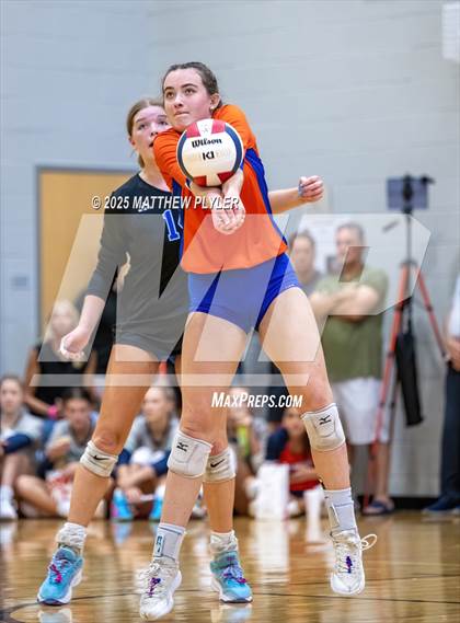 Thumbnail 2 in Marvin Ridge vs Cardinal Gibbons (Inaugural East vs West Clash) photogallery.