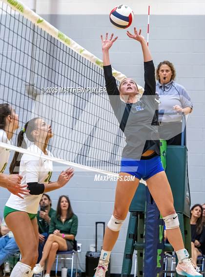Thumbnail 2 in Marvin Ridge vs Cardinal Gibbons (Inaugural East vs West Clash) photogallery.