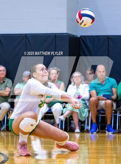 Thumbnail 2 in Marvin Ridge vs Cardinal Gibbons (Inaugural East vs West Clash) photogallery.