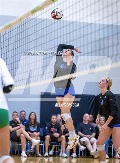 Thumbnail 1 in Marvin Ridge vs Cardinal Gibbons (Inaugural East vs West Clash) photogallery.