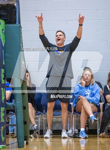 Thumbnail 1 in Marvin Ridge vs Cardinal Gibbons (Inaugural East vs West Clash) photogallery.