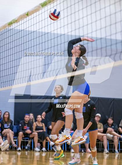 Thumbnail 2 in Marvin Ridge vs Cardinal Gibbons (Inaugural East vs West Clash) photogallery.