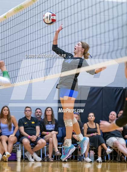 Thumbnail 1 in Marvin Ridge vs Cardinal Gibbons (Inaugural East vs West Clash) photogallery.