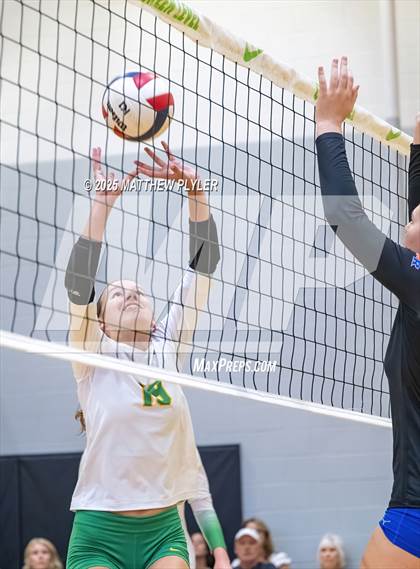 Thumbnail 3 in Marvin Ridge vs Cardinal Gibbons (Inaugural East vs West Clash) photogallery.