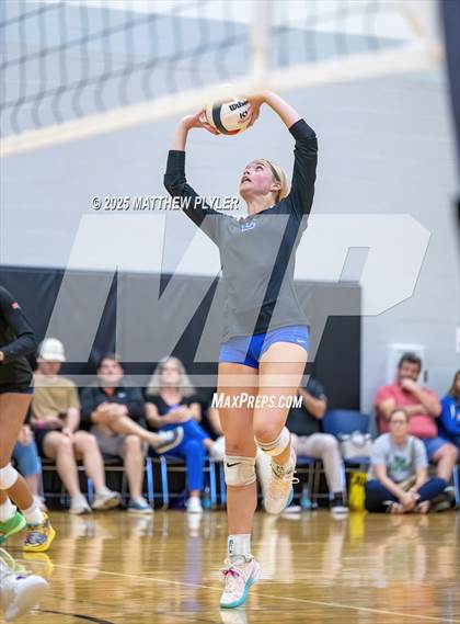 Thumbnail 2 in Marvin Ridge vs Cardinal Gibbons (Inaugural East vs West Clash) photogallery.