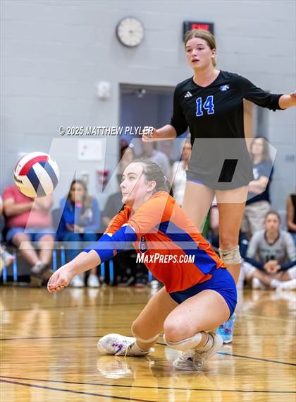 Thumbnail 3 in Marvin Ridge vs Cardinal Gibbons (Inaugural East vs West Clash) photogallery.
