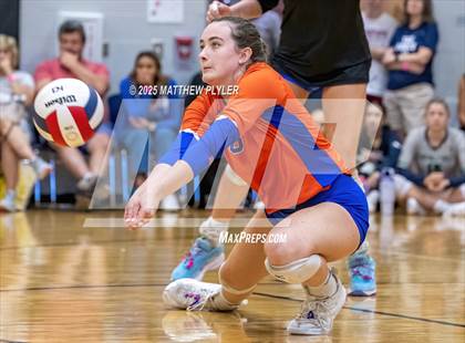 Thumbnail 1 in Marvin Ridge vs Cardinal Gibbons (Inaugural East vs West Clash) photogallery.