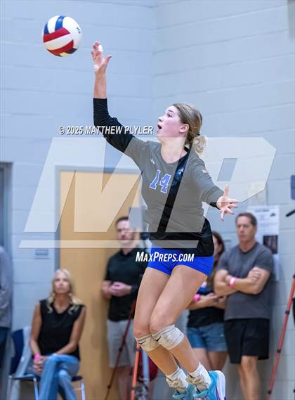 Thumbnail 2 in Marvin Ridge vs Cardinal Gibbons (Inaugural East vs West Clash) photogallery.