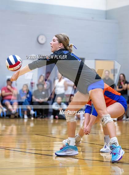 Thumbnail 3 in Marvin Ridge vs Cardinal Gibbons (Inaugural East vs West Clash) photogallery.