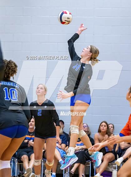 Thumbnail 3 in Marvin Ridge vs Cardinal Gibbons (Inaugural East vs West Clash) photogallery.