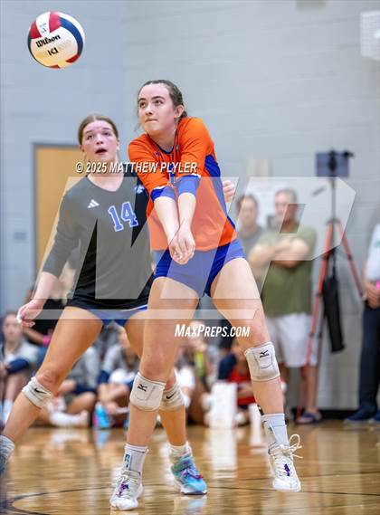 Thumbnail 1 in Marvin Ridge vs Cardinal Gibbons (Inaugural East vs West Clash) photogallery.
