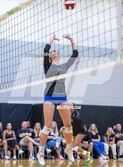 Thumbnail 3 in Marvin Ridge vs Cardinal Gibbons (Inaugural East vs West Clash) photogallery.