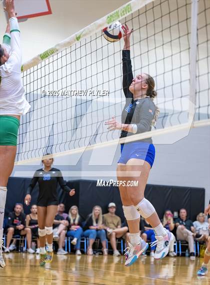 Thumbnail 1 in Marvin Ridge vs Cardinal Gibbons (Inaugural East vs West Clash) photogallery.