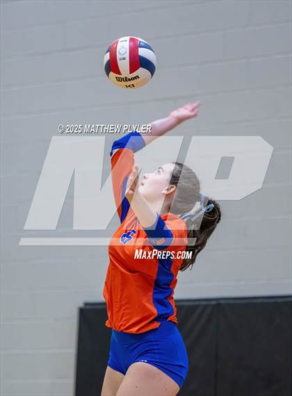 Thumbnail 1 in Marvin Ridge vs Cardinal Gibbons (Inaugural East vs West Clash) photogallery.